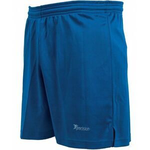 Precision Unisex Adult Madrid Shorts / Royal Blue